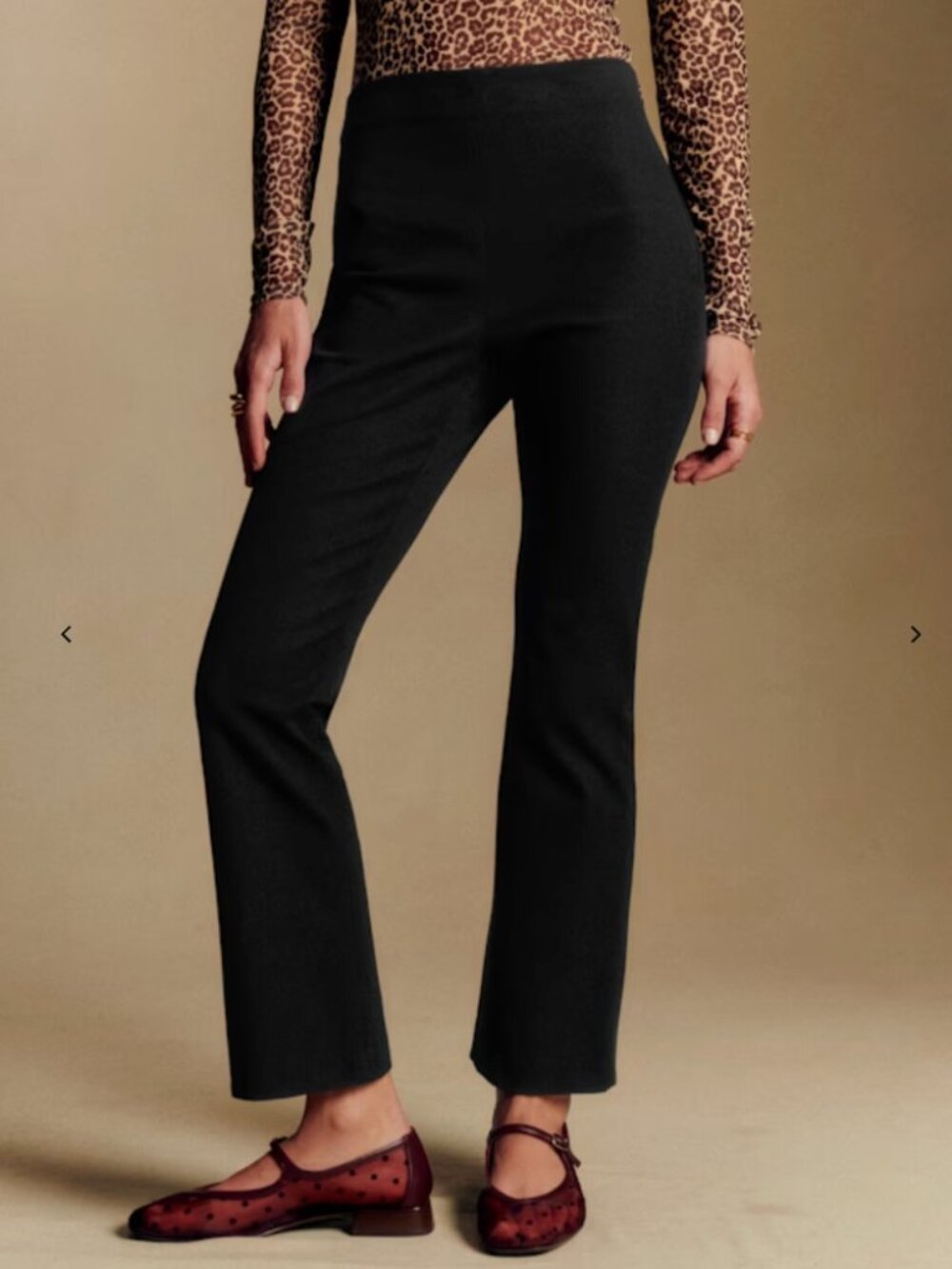 Sezane Ciara Trousers - Size 32